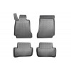 3P TPE Fussmatten fuer Mercedes C-Klasse (W204) 04.2007-02.2014