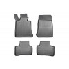 3P TPE Fussmatten fuer Mercedes GLK (X204) 06.2008-2015