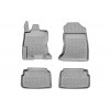 3P TPE Fussmatten fuer Subaru XV II (auch e-Boxer) 2018-