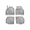 3P TPE Fussmatten fuer Mercedes Citan (W415) 10.2012-08.2021