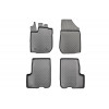 3P TPE Fussmatten fuer Dacia Logan MCV 2013-12.2020