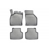 3P TPE Fussmatten fuer Cupra Leon 5 Turen eHybrid 09.2020-
