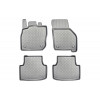 3P TPE Fussmatten fuer Seat Leon IV (KL) eTSI / Mild Hybrid 2020-