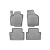 3P TPE Fussmatten fuer Seat Alhambra II 5 Sitze 09.2010-03.2022
