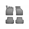 3P TPE Fussmatten fuer Seat Leon III (5F) Sportstourer 10.2012-08.2020