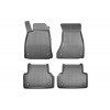 3P TPE Fussmatten fuer Audi A4 (B9) (auch Allroad) Avant (auch g-tron) 11.2015-09.2019