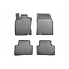 3P TPE Fussmatten fuer Nissan Qashqai II (J11) 02.2014-05.2021