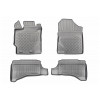 3P TPE Fussmatten fuer Toyota Yaris III Hybrid 09.2011-2014