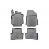 3P TPE Fussmatten fuer Renault Captur I 2013-12.2019