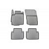 3P TPE Fussmatten fuer Mitsubishi Eclipse Cross 01.2018-