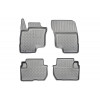 3P TPE Fussmatten fuer Mitsubishi Eclipse Cross PEVH 03.2021-