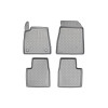 TPE Fussmatten fuer Citroen C3 Aircross Benzin / Diesel 2025-