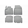 3P TPE Fussmatten fuer Nissan Townstar 01.2022-