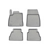 TPE Fussmatten fuer Ford Courier Tourneo 2024-