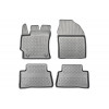3P TPE Fussmatten fuer Toyota Corolla Cross Hybrid 2022-