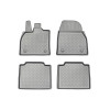 TPE Fussmatten fuer Toyota bZ4X 2022-