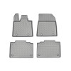 TPE Fussmatten fuer Geely EX5 Electric 2025-