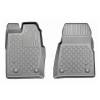 3P TPE Fussmatten fuer Ford Custom van (Schaltgetriebe) 2013-2023