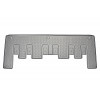 3P TPE Fussmatten fuer Ford Custom bus (Automatikgetriebe) 2013-2023