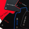 Autoteppiche fuer Ligier JS50 2010- MDM Top