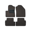 Tappetini gomma EVA per Ford Connect Tourneo 7 posti 03.2004-2013