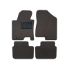 Tappetini gomma EVA per Kia Ceed II 05.2012-05.2018
