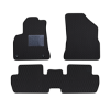 Tappetini gomma EVA per Peugeot 3008 I 2009-10.2016