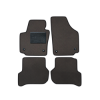 Tappetini gomma EVA per Seat Toledo III (5P) 2004-2010