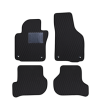 Tappetini gomma EVA per Volkswagen Golf 6 (5K) 09.2008-2012