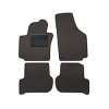 Tappetini gomma EVA per Volkswagen Golf Plus 6 (5K) 04.2009-2014