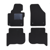 Tappetini gomma EVA per Volkswagen Touran (1T) 5 posti 03.2003-2015