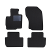 Tappetini gomma EVA per Mitsubishi Outlander III 09.2012-