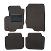 Tappetini gomma EVA per Mitsubishi Colt 5 porte 2004-2008