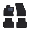 Tappetini gomma EVA per Volkswagen Tiguan II (anche e-Hybrid) 05.2016-10.2023