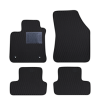 Tappetini gomma EVA per Renault Megane IV Sporter (anche Plug-in Hybrid) 09.2016-