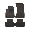 Tappetini gomma EVA per Audi A4 (B9) / A4 Allroad (anche g-tron) 09.2019-