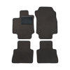 Tappetini gomma EVA per Lexus NX (AZ20) 2021-