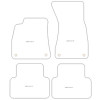 Tappetini gomma EVA per Audi A5 (FU) Wagon 2024-