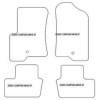 Tappetini auto per Jeep Compass (MK49) / Patriot (MK74) 2007-