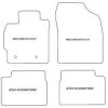 Tappetini auto per Toyota Auris 03.2010-12.2012