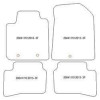 Tappetini auto per Hyundai i10 (BA) 11.2013-12.2019