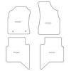 Tappetini auto per Toyota Hilux 4 porte 2006-2011