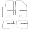 Tappetini auto per Kia Soul 01.2009-02.2014