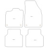 Tappetini auto per Audi Q4 Sportback e-tron 2021-