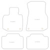 Tappetini auto per BMW X3 (G45) 11.2024-