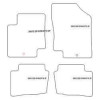 Tappetini per Hyundai i20 01.2009-07.2010