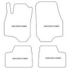 Tappetini per Opel Astra G Cabrio 1998-2009
