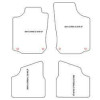Tappetini per Opel Corsa C 2001-2006