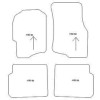 Tappetini per Rover 400 1990-1999