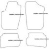 Tappetini per Seat Ibiza III (6L) 02.2002-2008